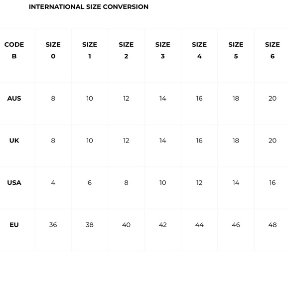Code B Yuni Top - Picture 4 of 4